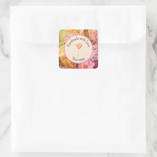 ステッカー (バッグ)