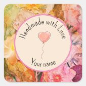 ステッカー (正面)