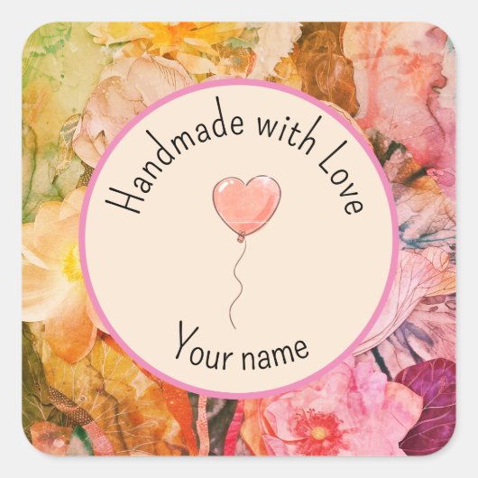 ステッカー (正面)