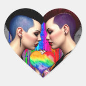 ステッカー (正面)