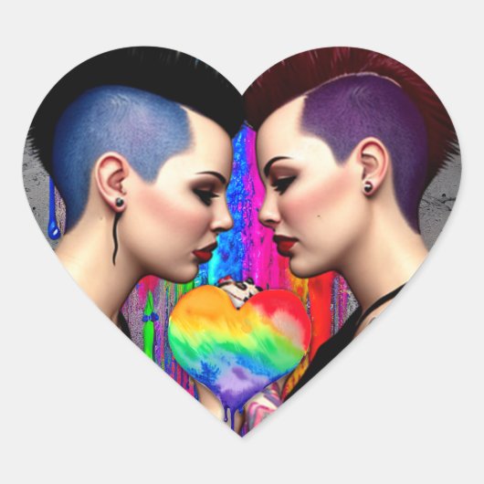 ステッカー (正面)