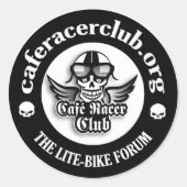 ステッカー (正面)