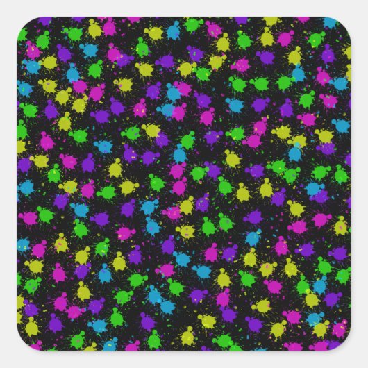 ステッカー (正面)