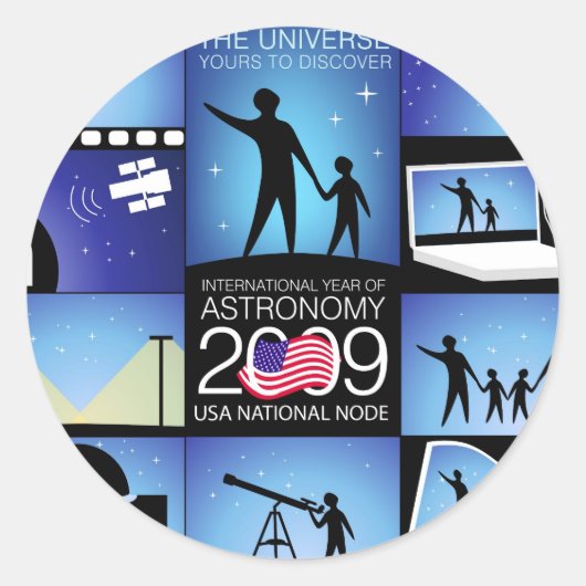 ステッカー (正面)