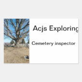 ステッカー (正面)