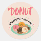 ステッカー (正面)