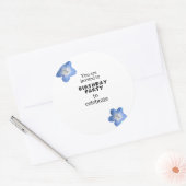 ステッカー (封筒)