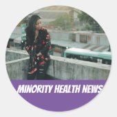 ステッカー (正面)