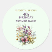 ステッカー (正面)