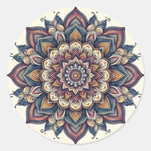 ステッカー (正面)