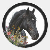 ステッカー (正面)