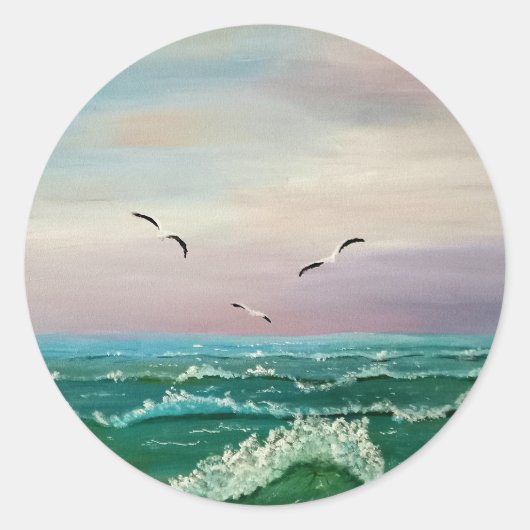 ステッカー (正面)