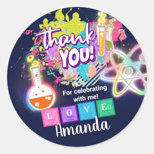 ステッカー (正面)