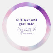 ステッカー (正面)