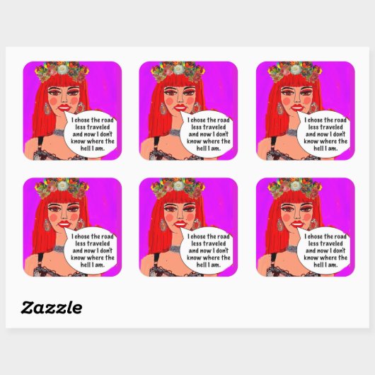 ステッカー (シート)