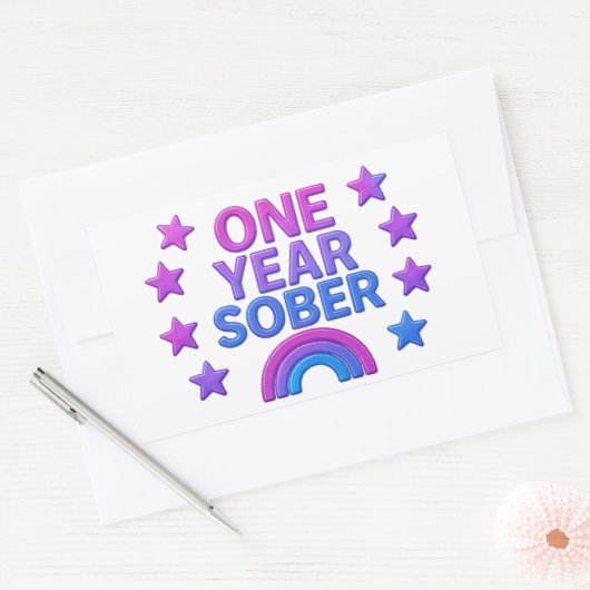 ステッカー (封筒)