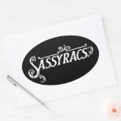 ステッカー (封筒)