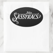 ステッカー (バッグ)