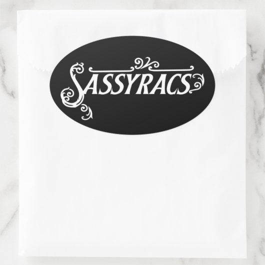 ステッカー (バッグ)