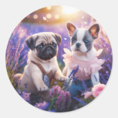 ステッカー (正面)