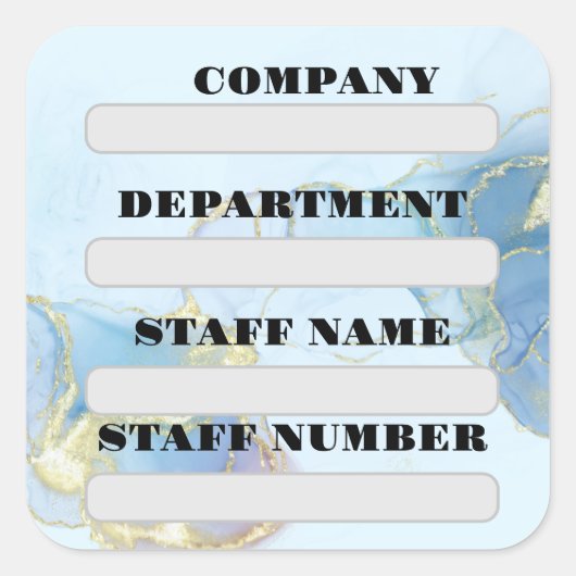 ステッカー (正面)