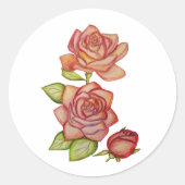 ステッカー (正面)