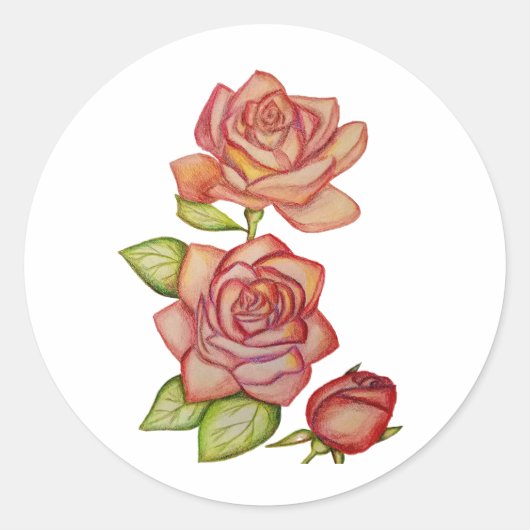 ステッカー (正面)