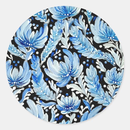 ステッカー (正面)