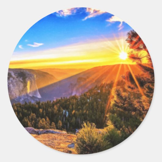 ステッカー (正面)