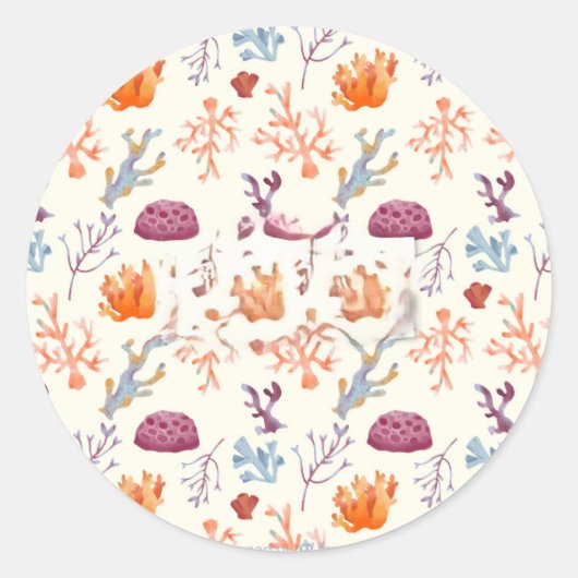 ステッカー (正面)