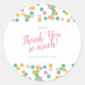 ステッカー (正面)