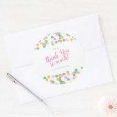 ステッカー (封筒)