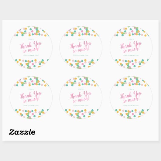 ステッカー (シート)