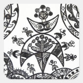 ステッカー (正面)