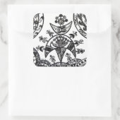 ステッカー (バッグ)