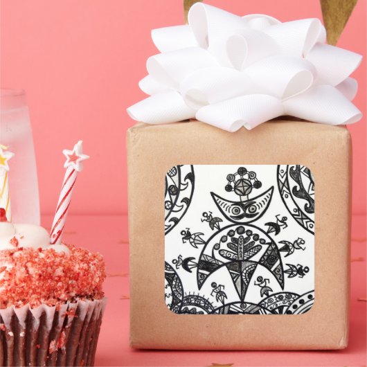 ステッカー (パーティー)