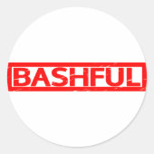 ステッカー (正面)