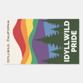 ステッカー (正面)