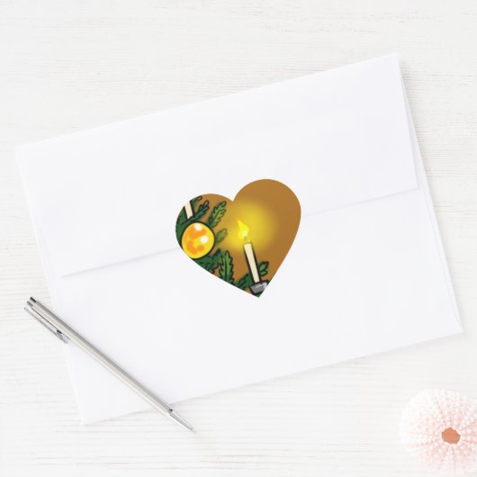 ステッカー (封筒)