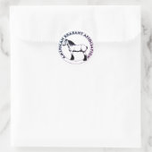 ステッカー (バッグ)