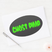 ステッカー (封筒)