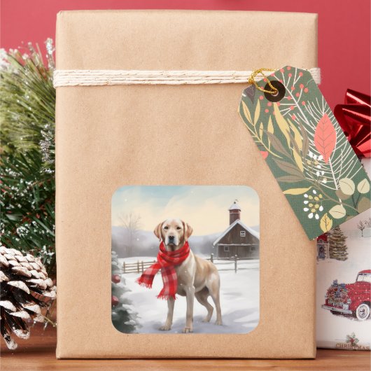 ステッカー (クリスマス)