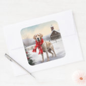 ステッカー (封筒)