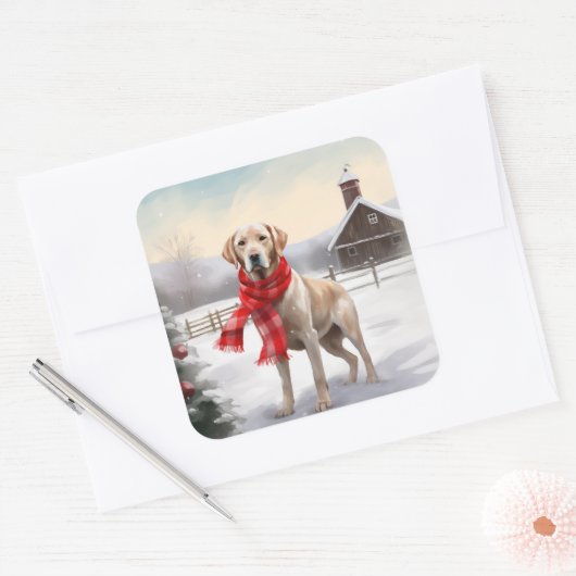 ステッカー (封筒)