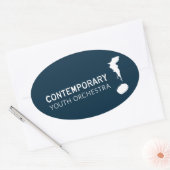 ステッカー (封筒)