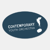 ステッカー (正面)