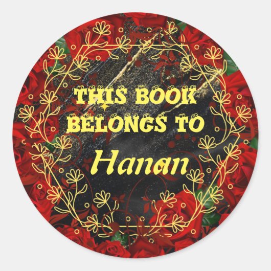 ステッカー (正面)