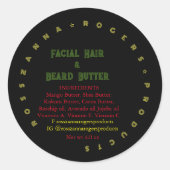 ステッカー (正面)