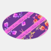 ステッカー (正面)