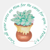 ステッカー (正面)